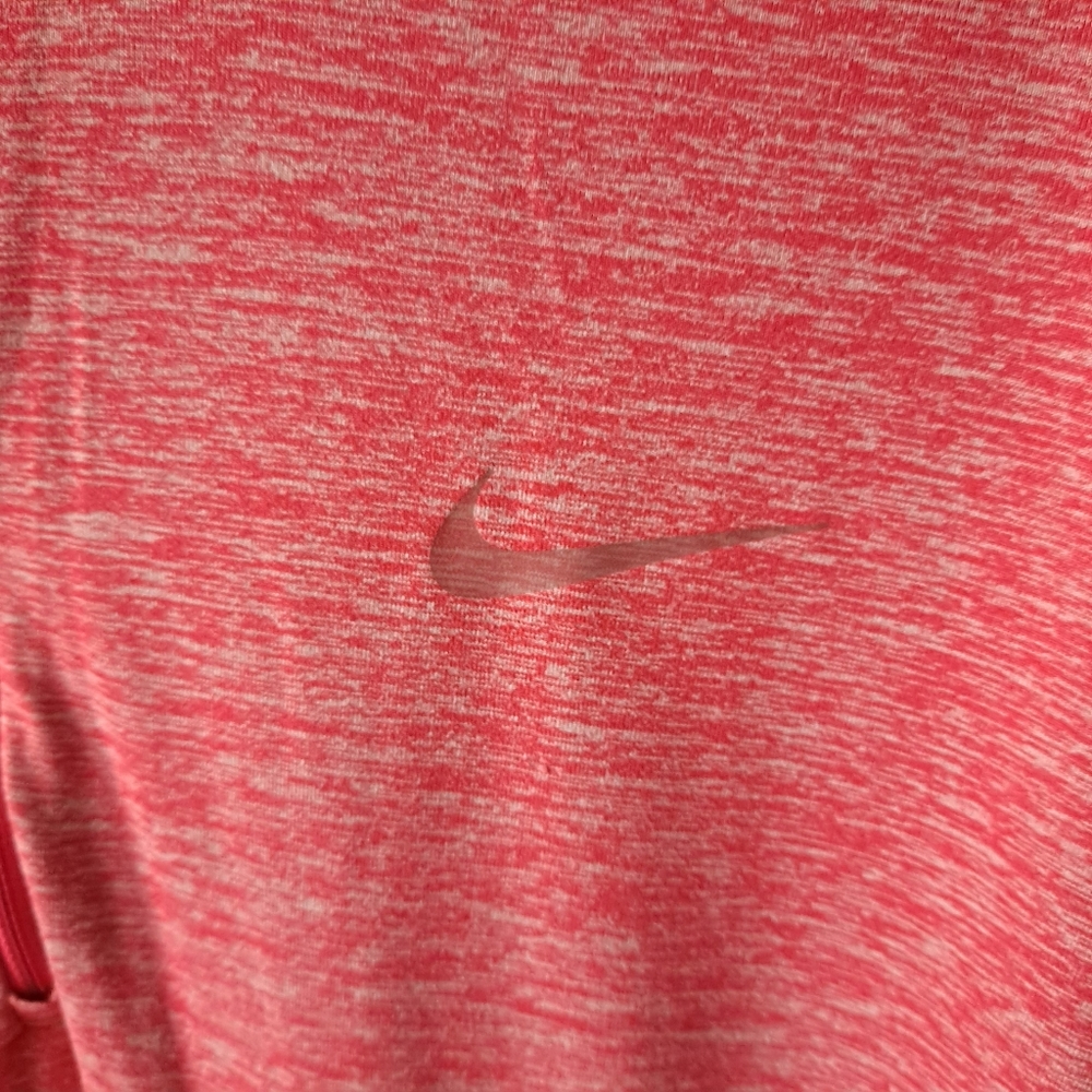 Nike Running Pink Sweatshirt - Picture 4 of 7